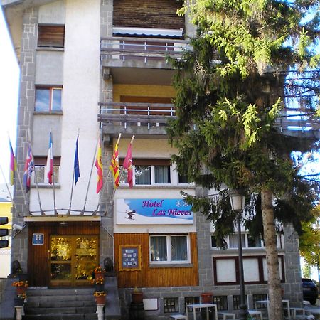 Auto Check In Hotel Las Nieves Хака Екстер'єр фото