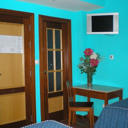 Auto Check In Hotel Las Nieves Хака Екстер'єр фото