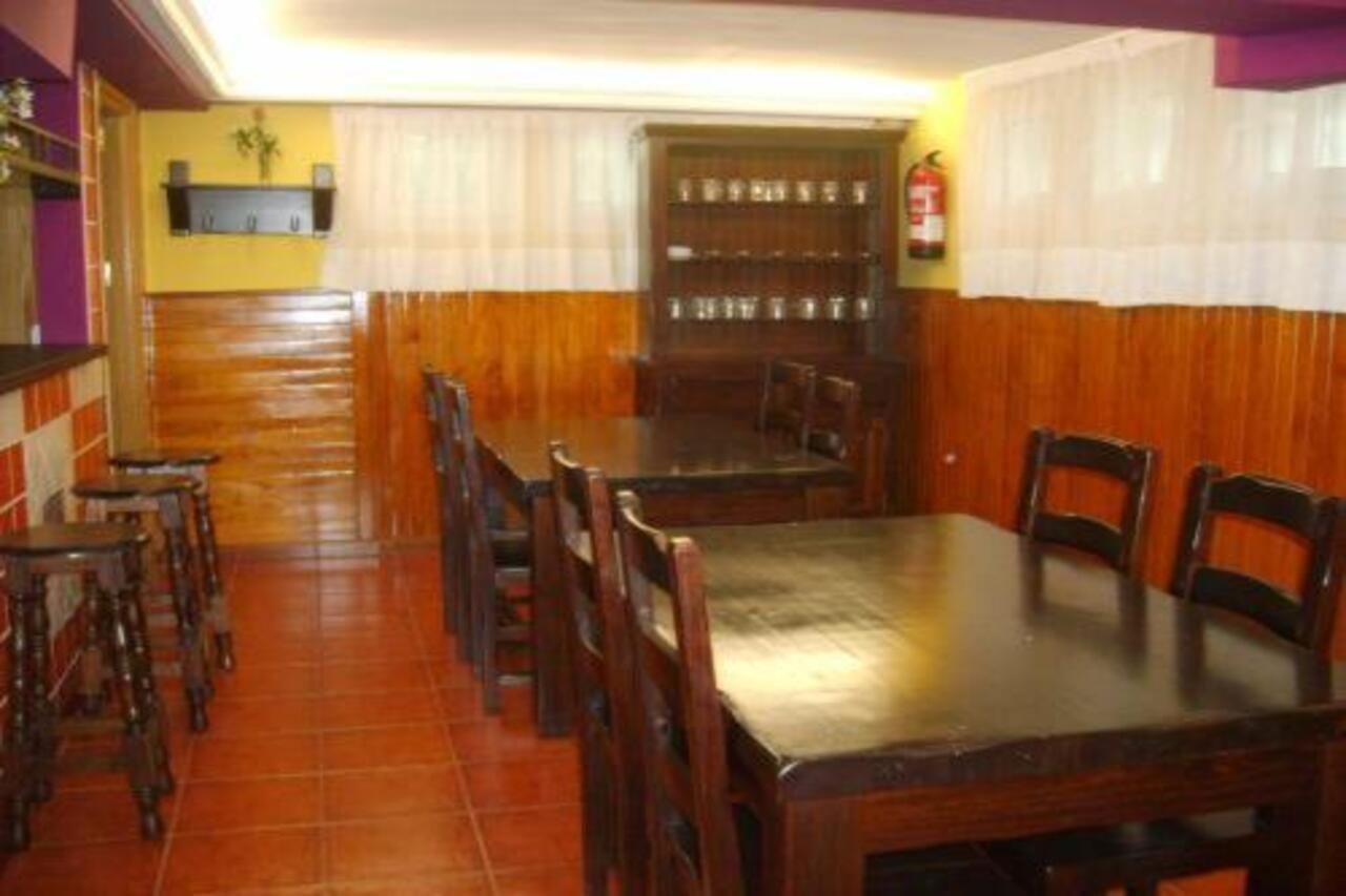 Auto Check In Hotel Las Nieves Хака Екстер'єр фото