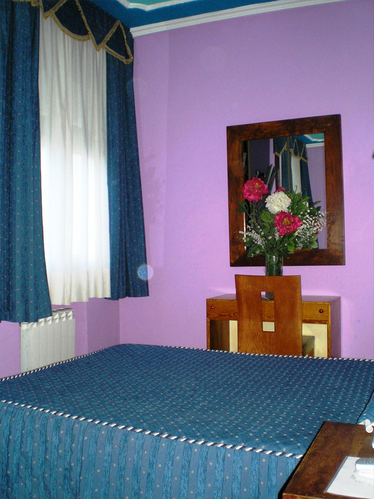 Auto Check In Hotel Las Nieves Хака Екстер'єр фото